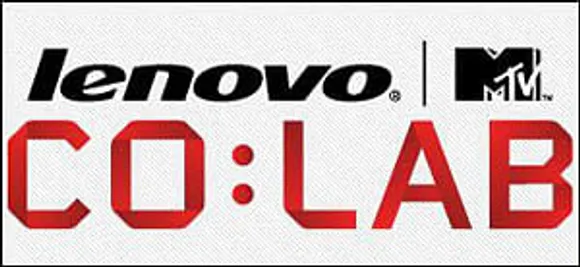 Lenovo and MTV encourage young artistes through CO:LAB