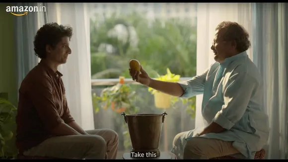 Amazon.in's new campaign celebrates bond between uncle and nephew through mangoes