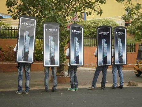 Aircel-Iphone 4 launch