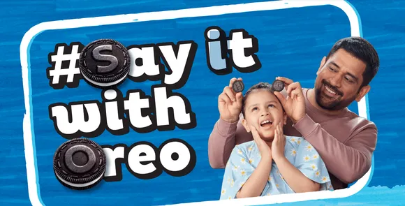 To eat or to play? Oreo promises both with its tech-enabled alphabet-embossed cookies