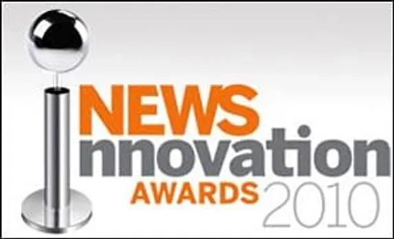 NDTV, Mid-Day and Sakal win gold at News Innovation Awards 2010