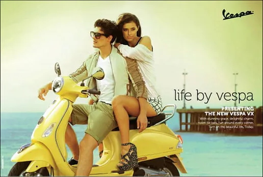 Life By Vespa