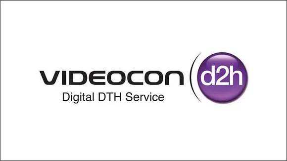 Videocon d2h opens its regional channels to niche advertising