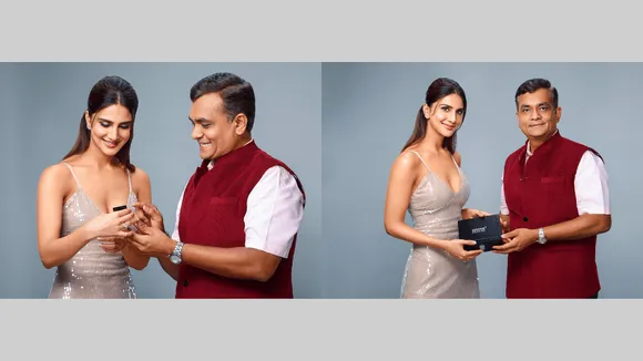Divine Solitaires partners with Vaani Kapoor for annual solitaire festival