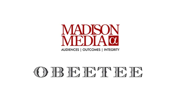 Madison Media wins Media AOR of Obeetee
