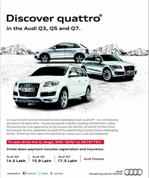 Discover Quattro