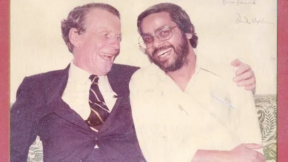 How David Ogilvy's unique advice improved my conversations