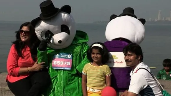 Mumbai Marathon
