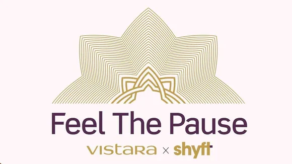 Shyft, partners with Vistara to launch in-flight wellness content series ‘feel the pause’