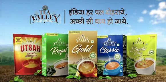India har pal dohraye: DJ Group's Tea Valley's new campaign