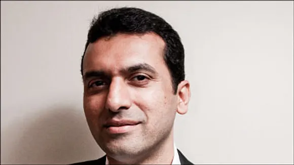 Aditya Kilpady joins Contract as SVP, strategic planning