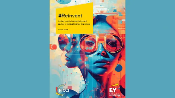 Indian M&E sector surpassed Rs 2.3 trillion in 2023, projected to hit Rs 3.1 trillion by 2026, per FICCI-EY report