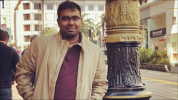 Sandeep Balan joins Spring Marketing Capital as partner - branded content