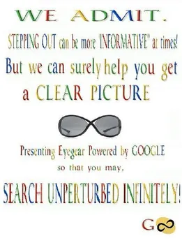 Google Glares