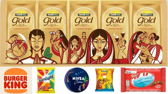 From Nestlé India to Tata Tea – a wrap of the creative wrappers of 2021