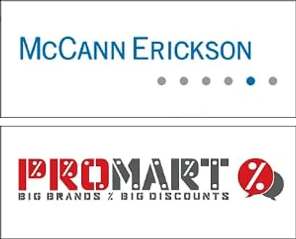 McCann Erickson wins creative duties of Promart Retail