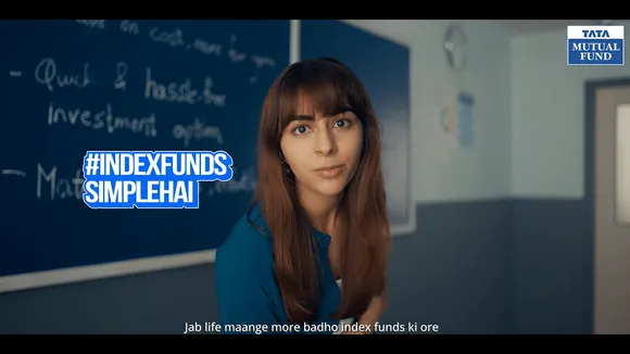 Tata Mutual Fund's 'Index Funds Simple Hai' campaign highlights ease of investing in Index Funds 