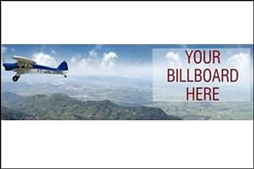 OOH companies Sky Ads and AD's World join hands for aerial advertising