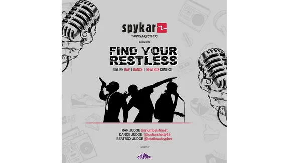Rap, dance or beatbox to find your restless