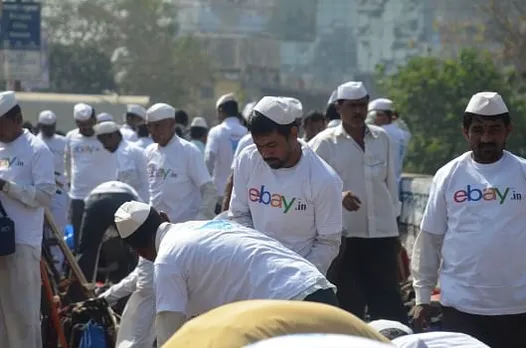 Dabbawalas