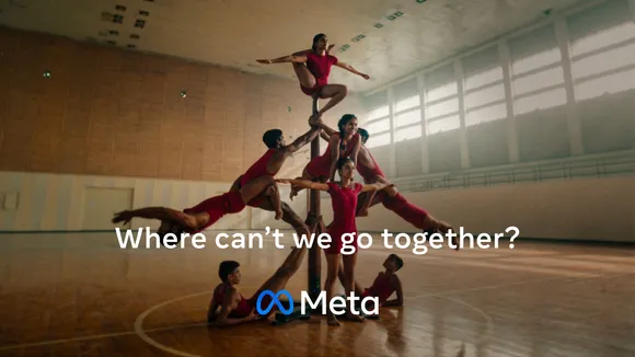 Meta launches its cross-app brand campaign in India - ‘Where can’t we go together’