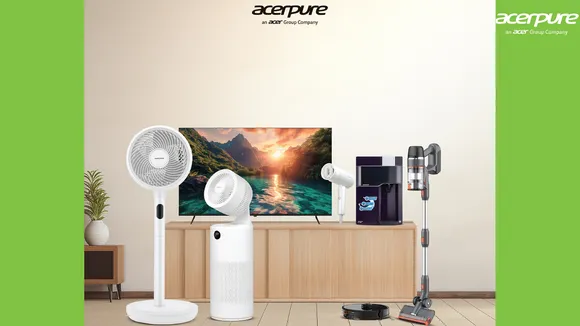 Acer Group forays into consumer electronics, launching TVs, air and water purifiers, and more