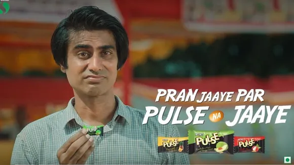 YouTuber Ashish Chanchlani bats for Pulse Candy on Instagram