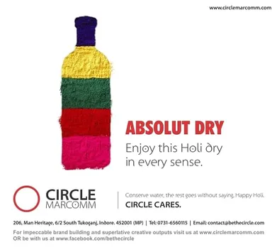 Dry HOLI