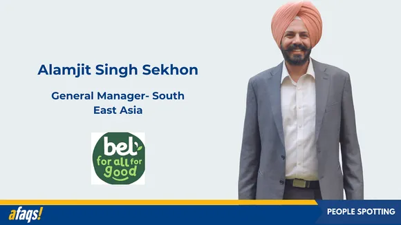 The Bel Group appoints Alamjit Singh Sekhon to lead South East Asia market expansion
