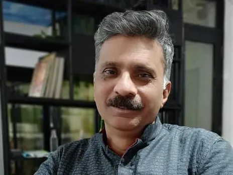 Meet the monk who started his own creative agency...
