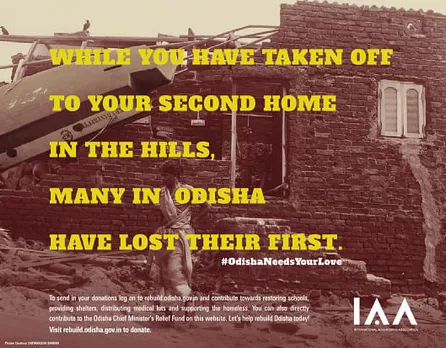 #OdishaNeedsYourLove,1