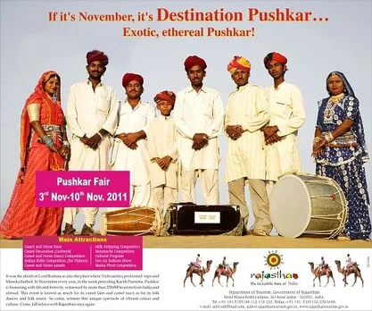 Destination Pushkar