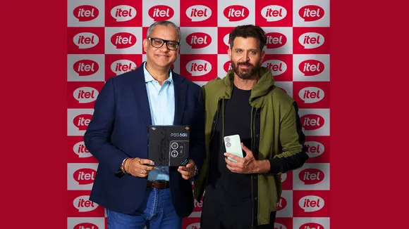 Hrithik Roshan extends his partnership with itel Mobile, reinforcing the #DareToDoit spirit