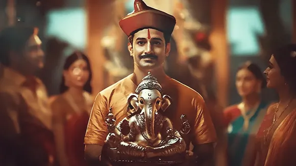 Finolex Pipes celebrates Ganesh Chaturthi's traditions across generations in new spot