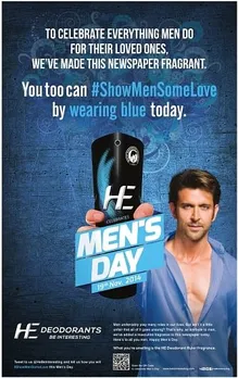 Show men some love