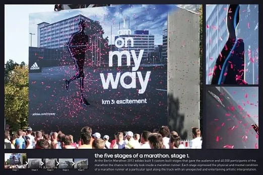 Ist Stage, Berlin Marathon