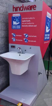 Hindware launches ‘Saaf Raho - Safe Raho’ initiative
