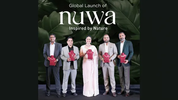 Malabar Gold & Diamonds launches 'NUWA' collection with Kareena Kapoor Khan at UAE event