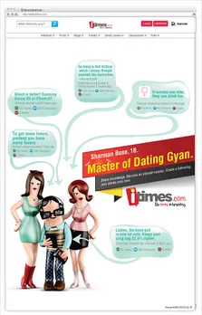 Master of Dating Gyan