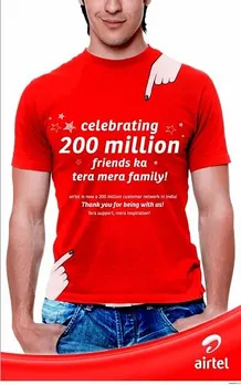 Celebrating T-shirts