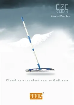 Cleanliness is indeed next to godliness