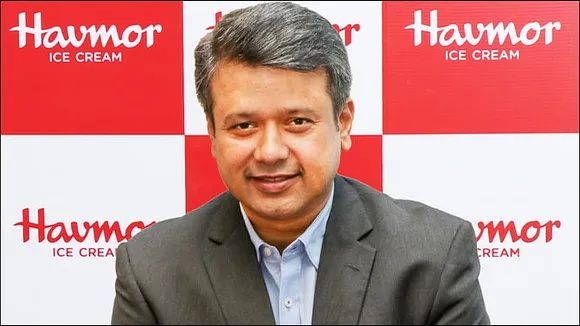 Havmor Ice Cream appoints Anindya Dutta as MD