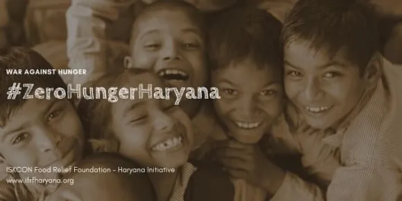 #ZeroHungerHaryana, 1