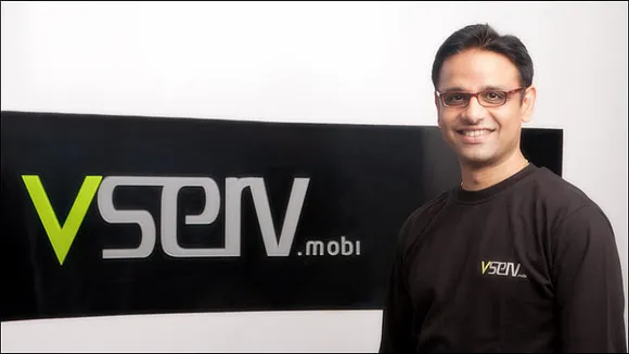 Vserv forays into commerce