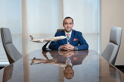 Etihad Airways appoints Salil Nath as General Manager for Indian Subcontinent