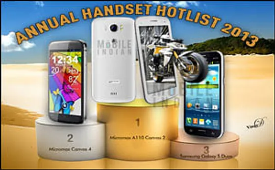 Micromax A110 Canvas 2 the show stopper of 2013: The Mobile Indian Survey