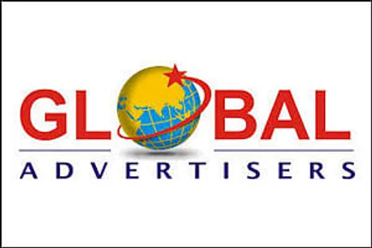 Global Advertisers wins the largest outdoor site in India