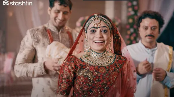 Stashfin deliver a superpower to consumers with their latest brand campaign