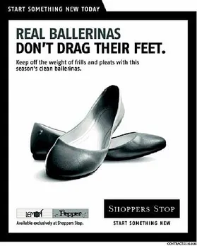 Ballerinas