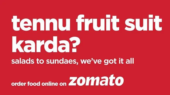 Zomato mocks its critics with apology